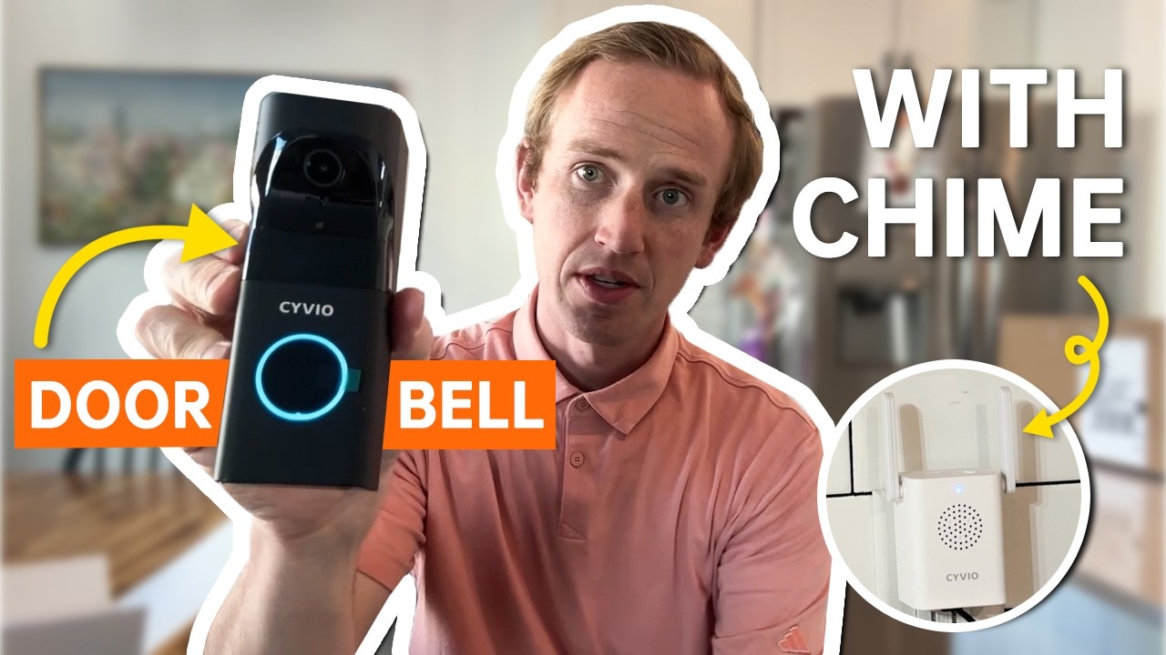 This Doorbell Camera Shows Everything (Head-to-Toe View)