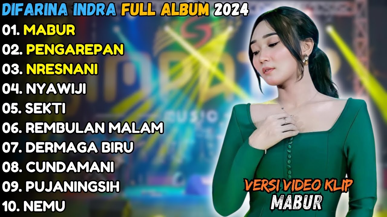 LAGU TERBARU DIFARINA INDRA 