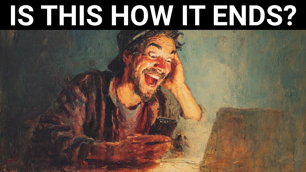 Why Social Media Is Making Us Extinct &ndash; Aldous Huxley Predicted This