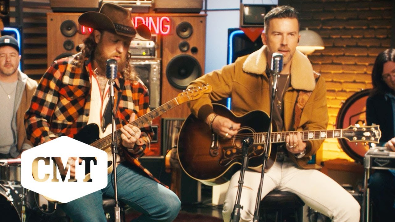 Brothers Osborne Perform 