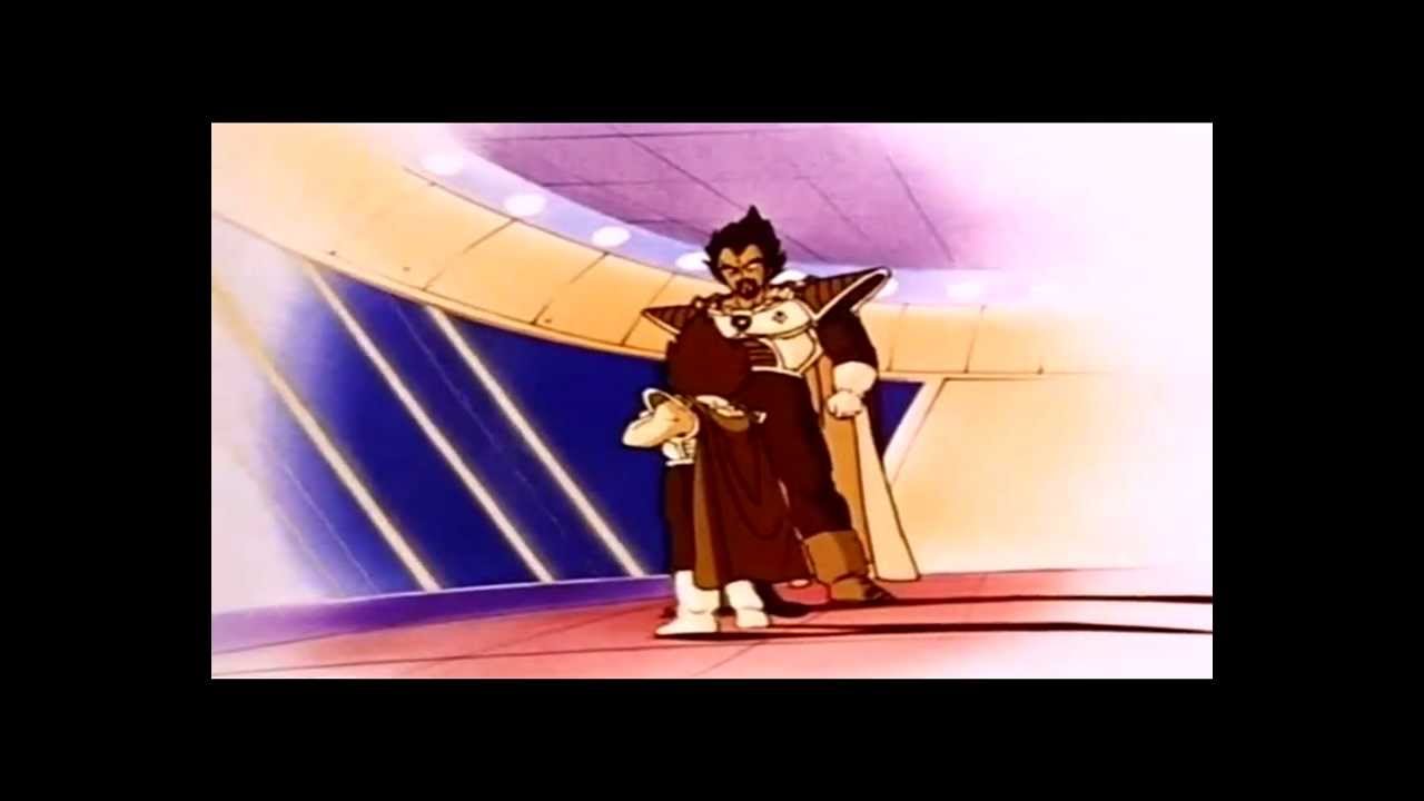 Vegetas Epic Speech To Goku