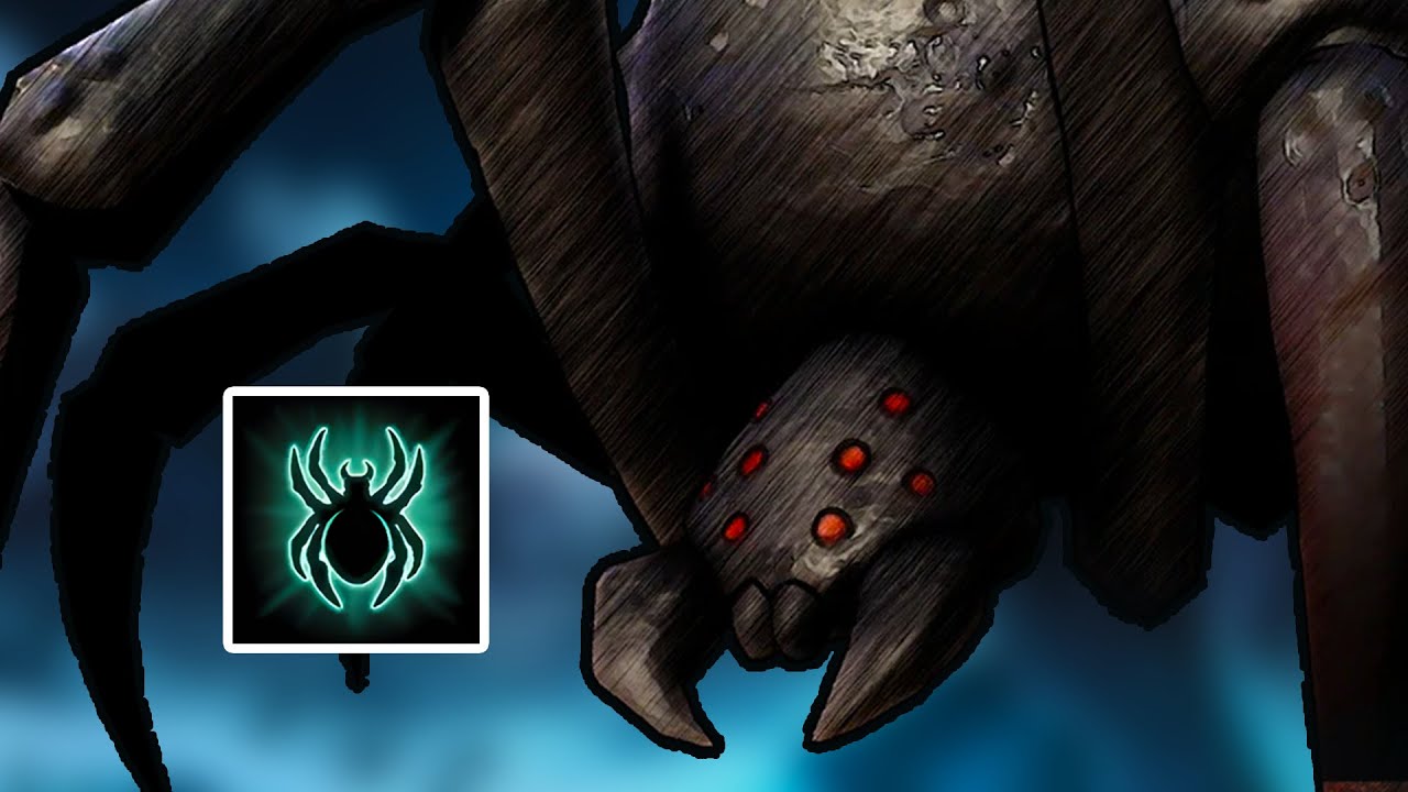 V RISING: The SPIDER FORM Is Here! Killing UNGORA The Spider Queen!