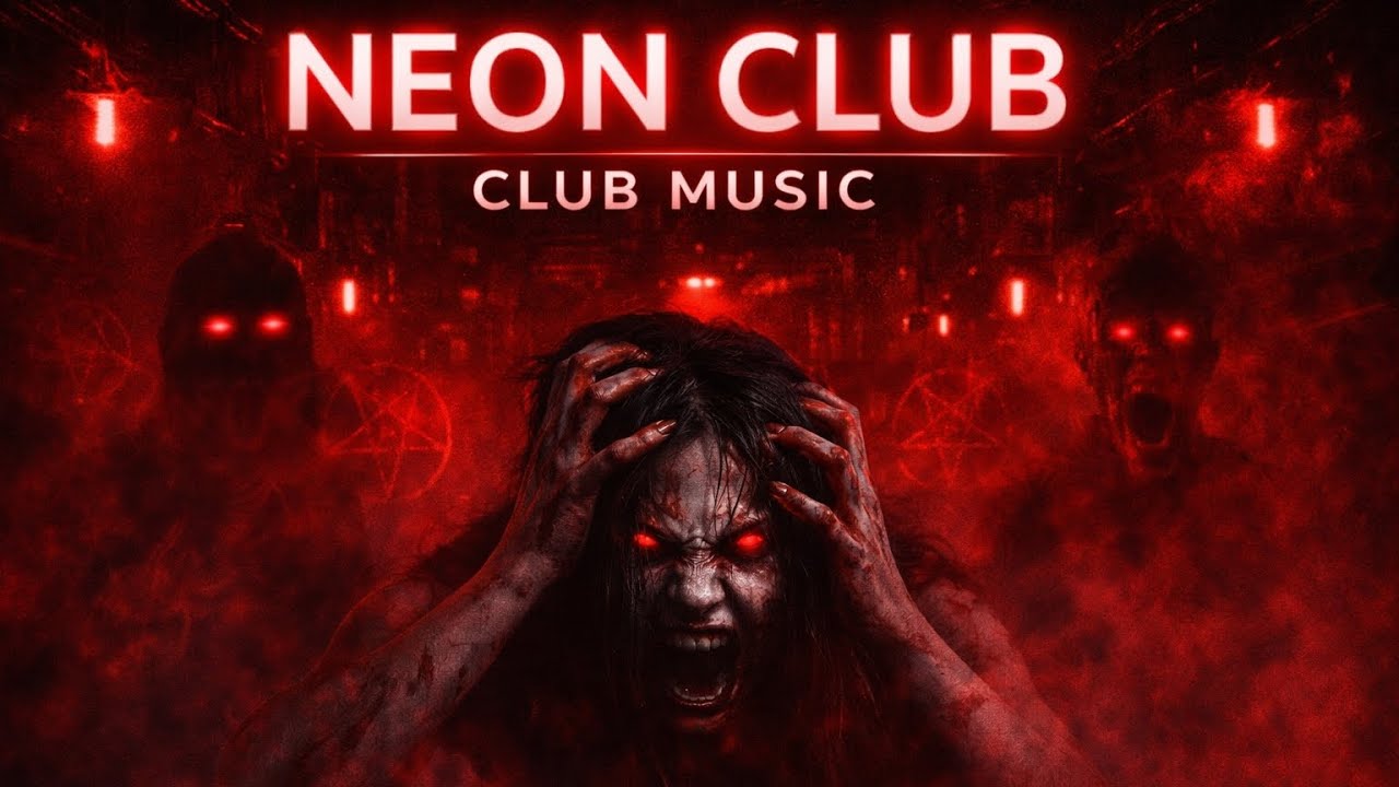 Dark Horror Trance | A Club Nightmare You Can’t Wake From