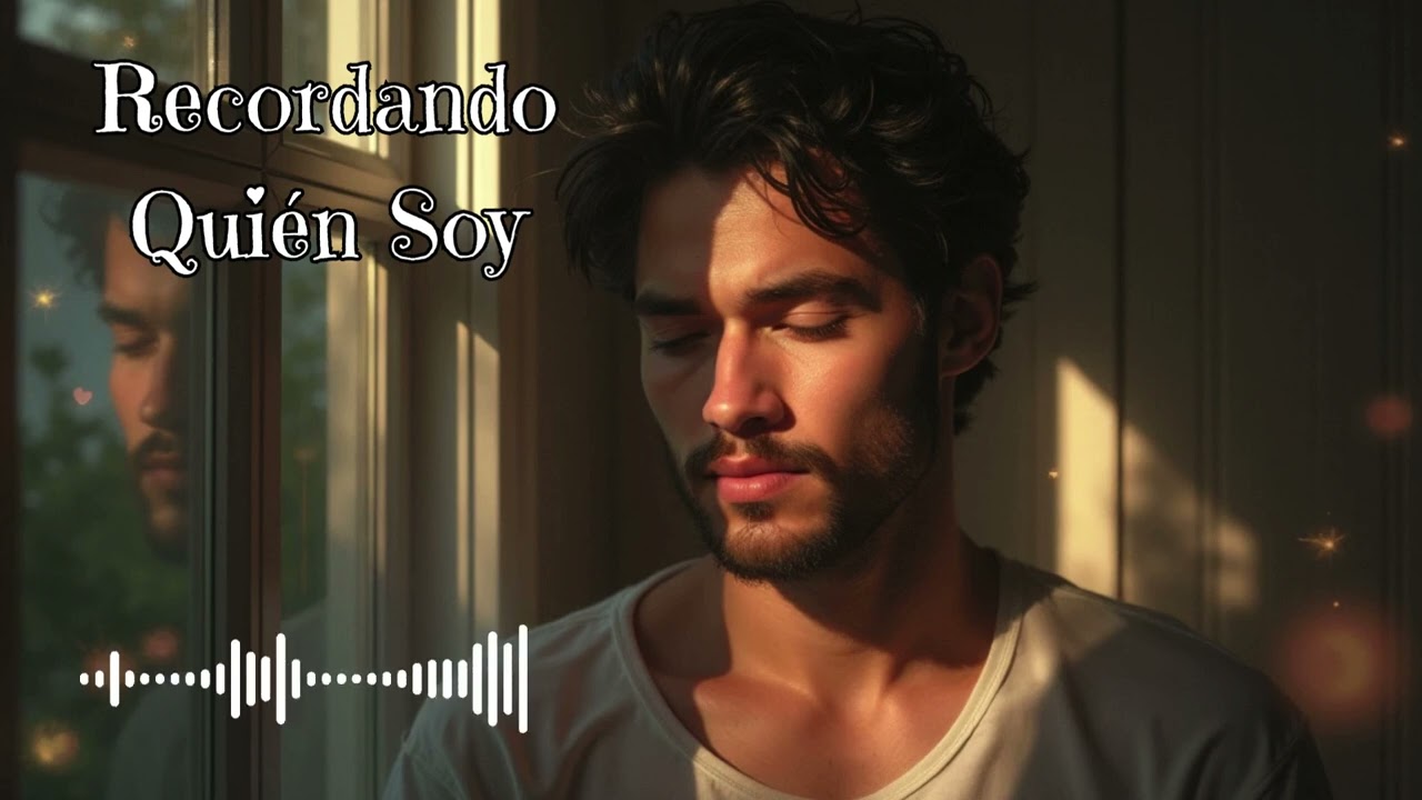 💖✨Recordando Quién Soy, version masculina | Sanación Interior Masculina | Música para el Alma