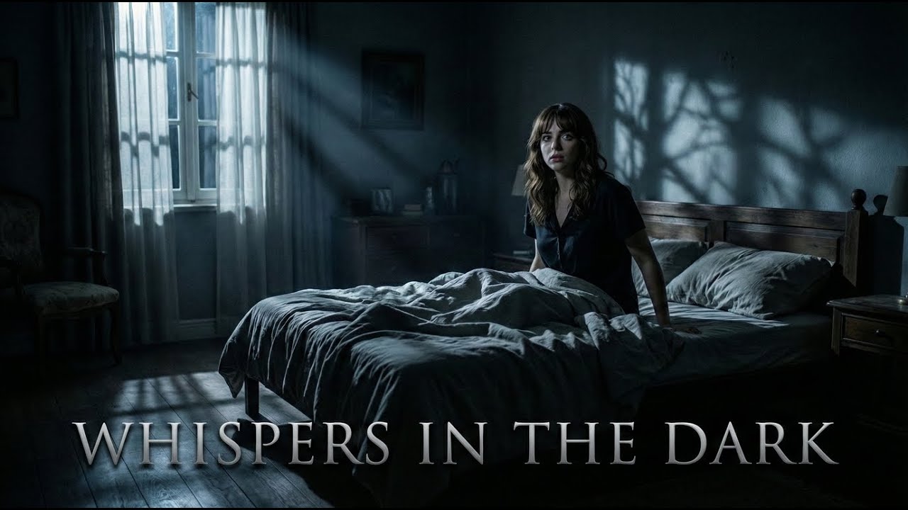 Mira Lulla - Whispers in the Dark [Official Lyrics Video]