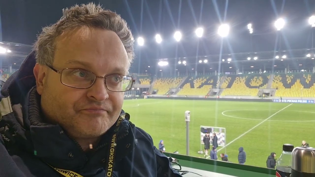 3.03.2026 Komentarz po meczu GKS Katowice - Widzew Łódź (1:1 k. 4:2)