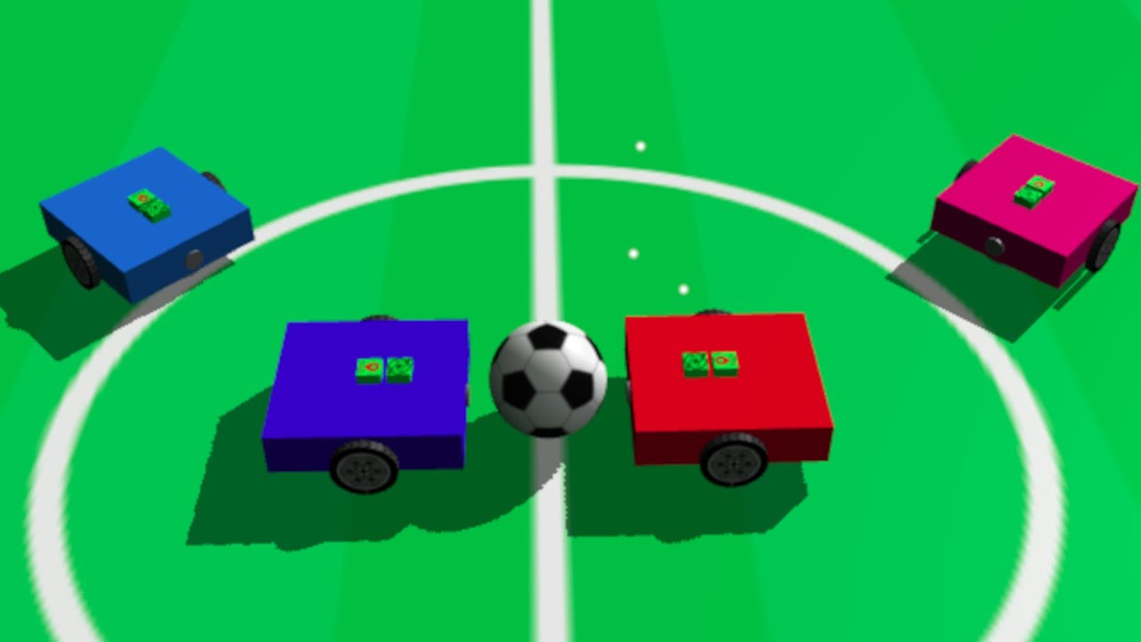 GearsBot Football