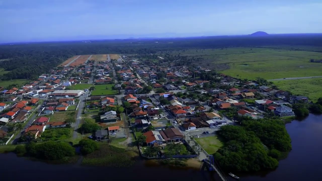 Barra do Itapocu - Araquari - SC