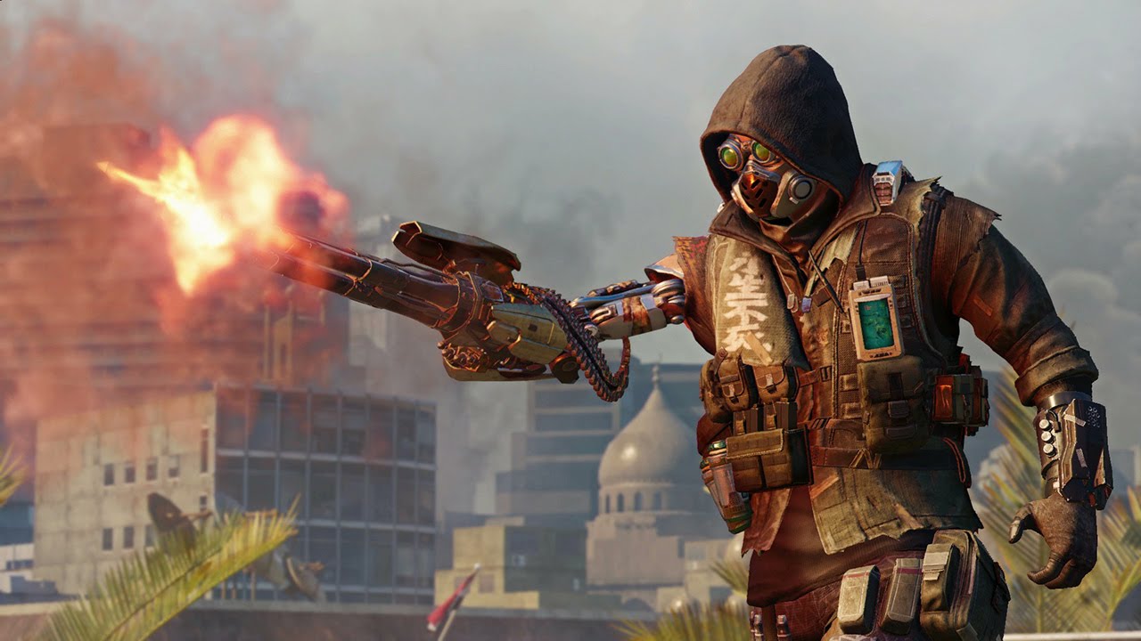 Call of Duty®: Black Ops III - Introducing Contracts and Blackjack