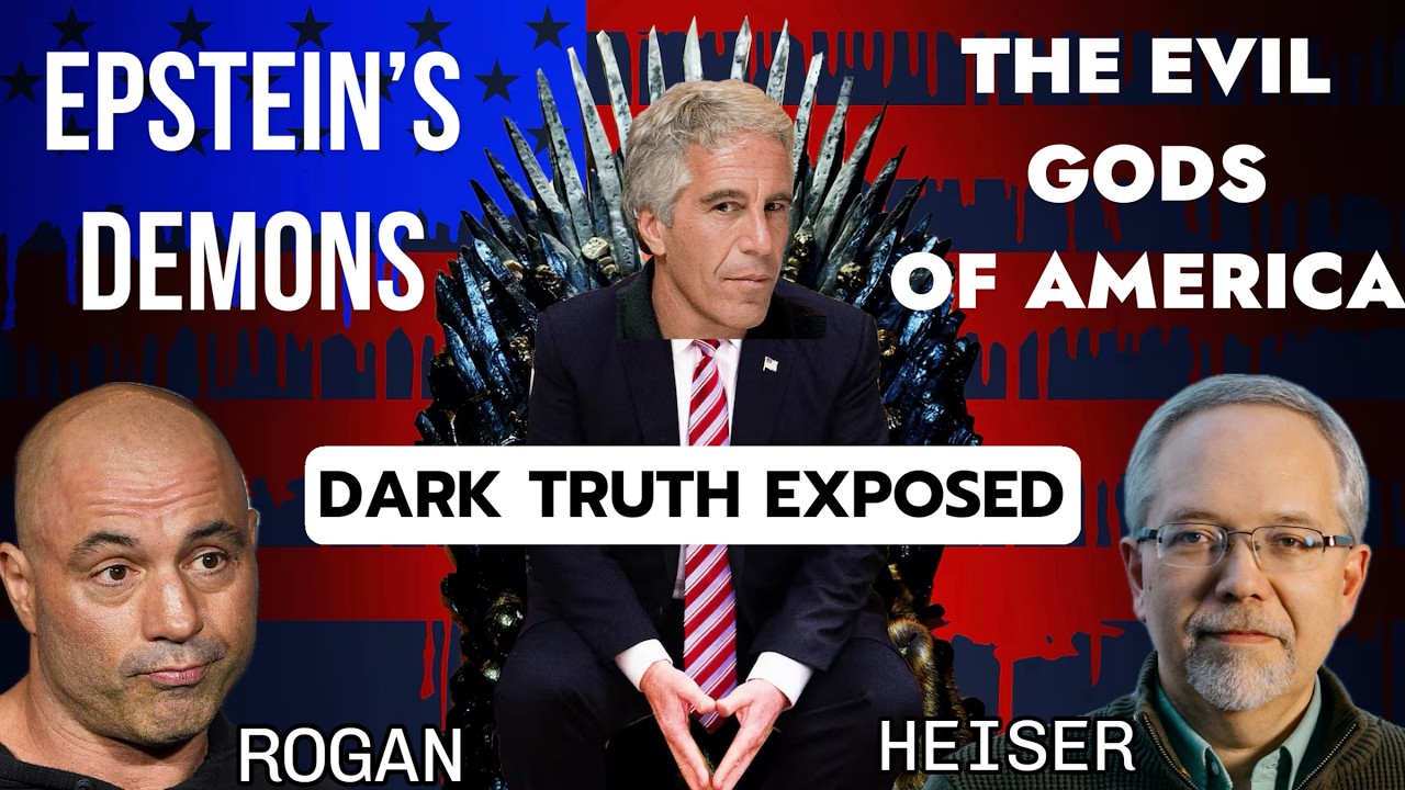 Epstein's Demons - The gods of America