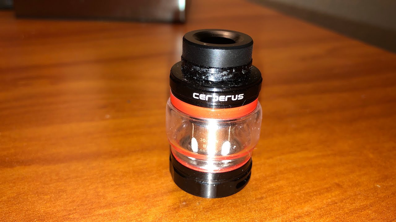 Cerberus Tank Coil Replacement