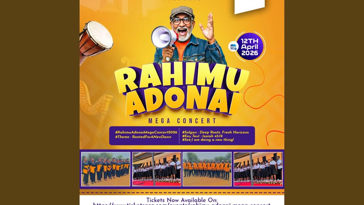 Rahimu Adonai
