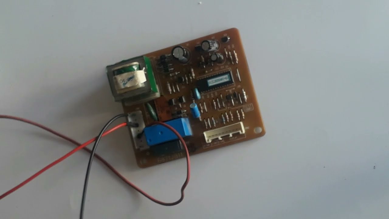 Refrigerador LG  -  No enciende