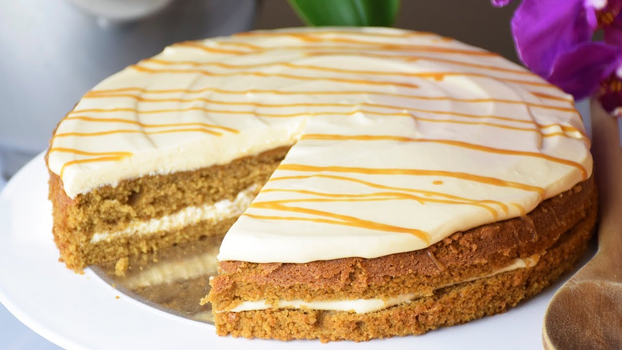 BOLO DE CARAMELO | BOLOS BAFÔNICOS