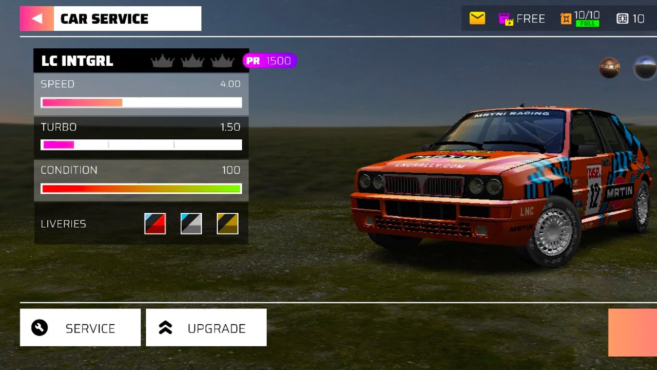 Rally One Lover | #Rally_One #car_racing_game #viral #trending