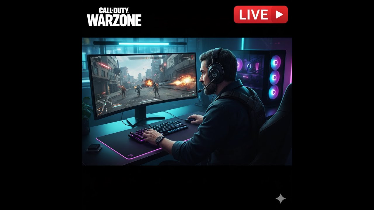 otra noche de warzone