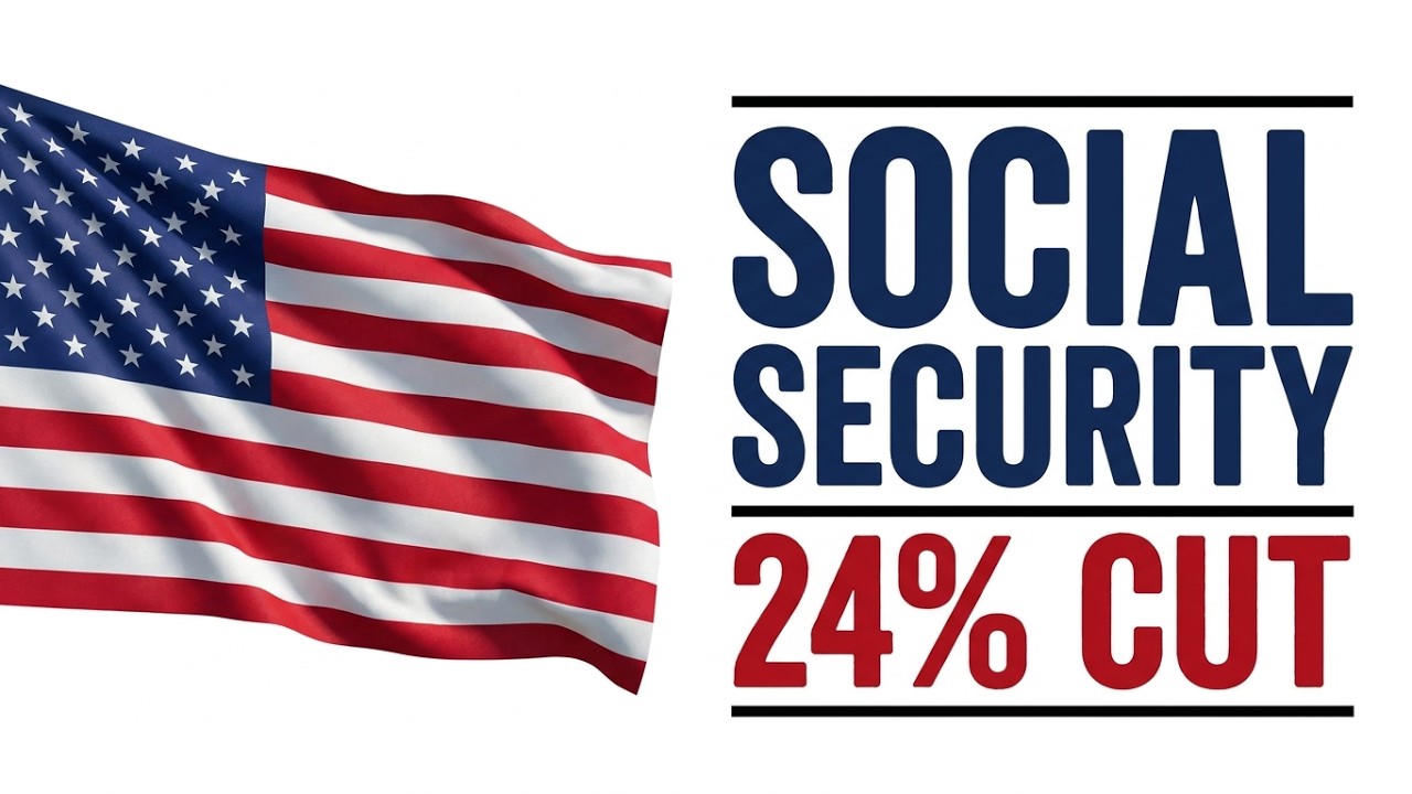 Отчет попечителей системы социального обеспечения США за 2026 год #экономическийкризис #вирусное ...