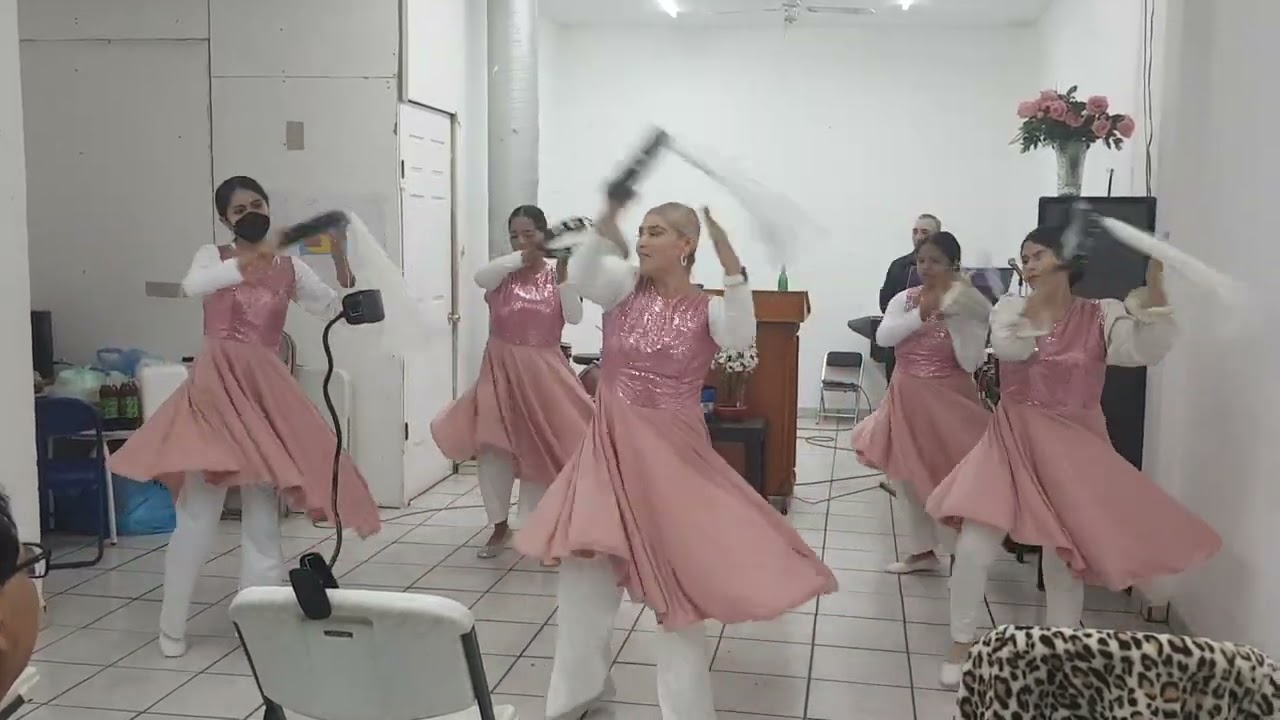Danza es Navidad, Celebrando el Nacimiento de Jesús 🙏 🙌 2022