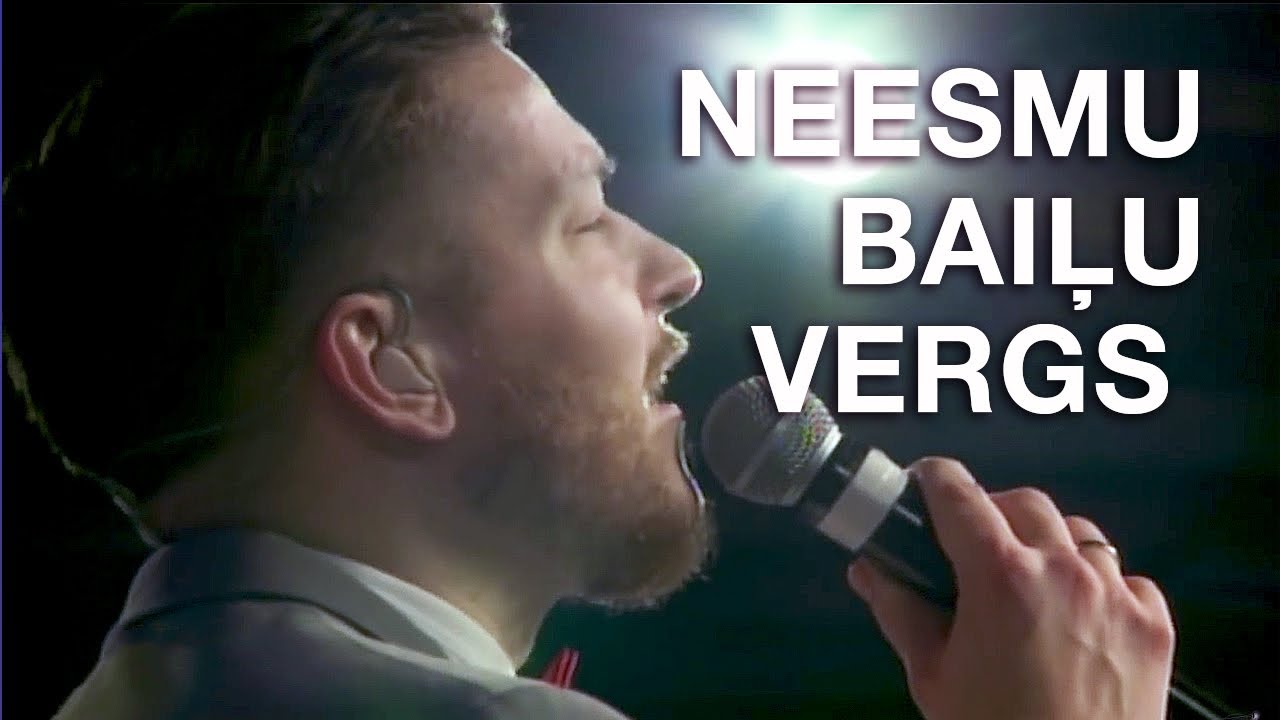Neesmu baiļu vergs | Prieka Vēsts slavēšana