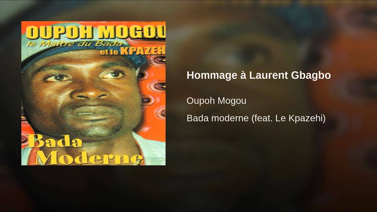 Hommage à Laurent Gbagbo