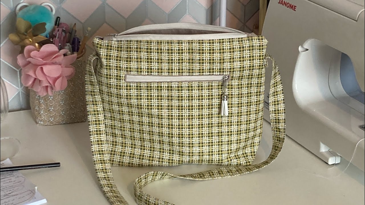 Tuto Sac à Bandoulière~Couture Stefellya