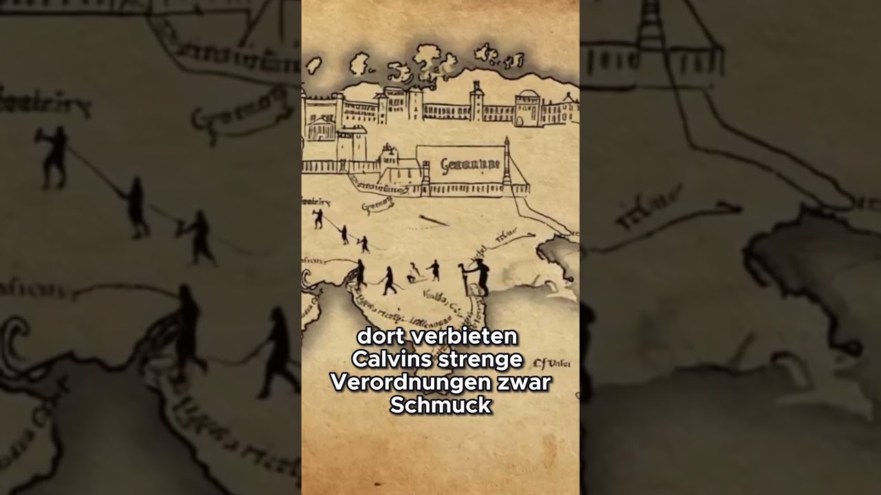 Die faszinierende Entstehung der Schweizer: Uhrmacherkunst im 16. Jahrhundert enth&uuml;llt!