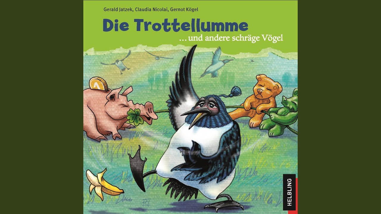 Lied eines traurigen Vogels