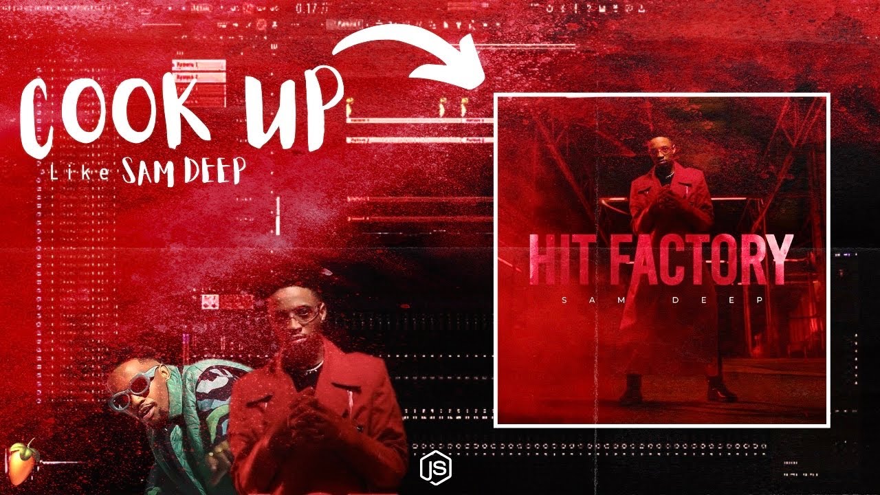 AMAPIANO COOK UP: Like SAM DEEP | HIT FACTORY | Amapiano Tutorial
