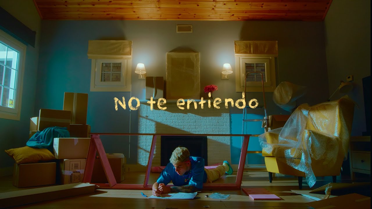 Marc Segu&iacute; - No te entiendo (Videoclip Oficial)