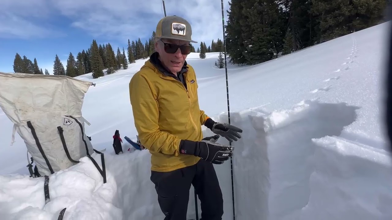 A Journey to the Plummer Yurt [In the Tetons] #nols #outdooreducation #tetons