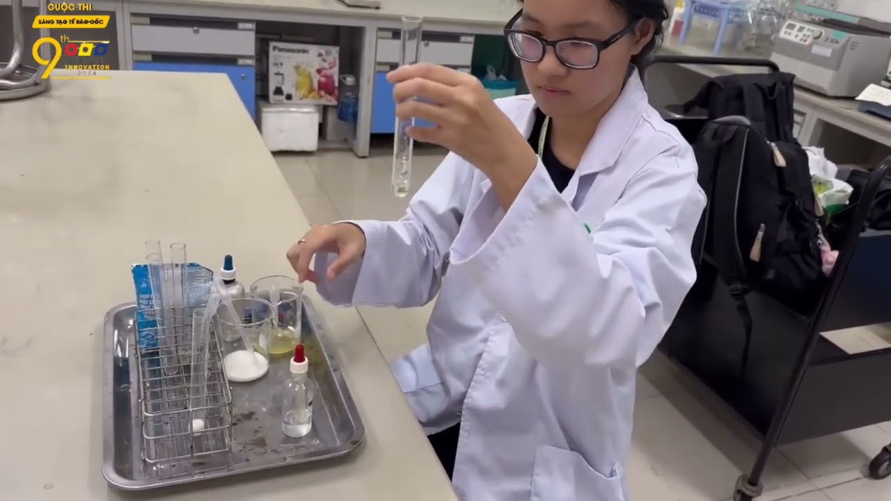 SCI#9 | Vòng 3 - Ý tưởng tế bào gốc | Đội thi Sứ giả xanh (P2)