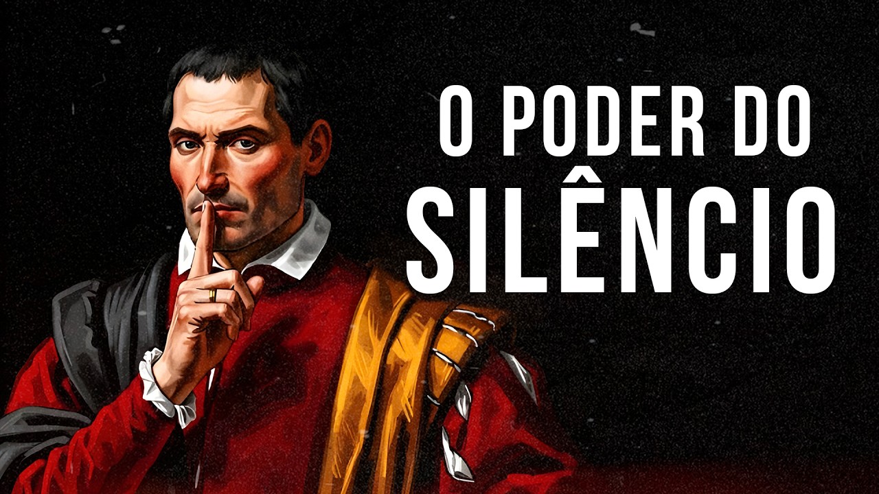 3 Regras Para Vencer Debates Sem Dizer Uma Palavra (Maquiavel)