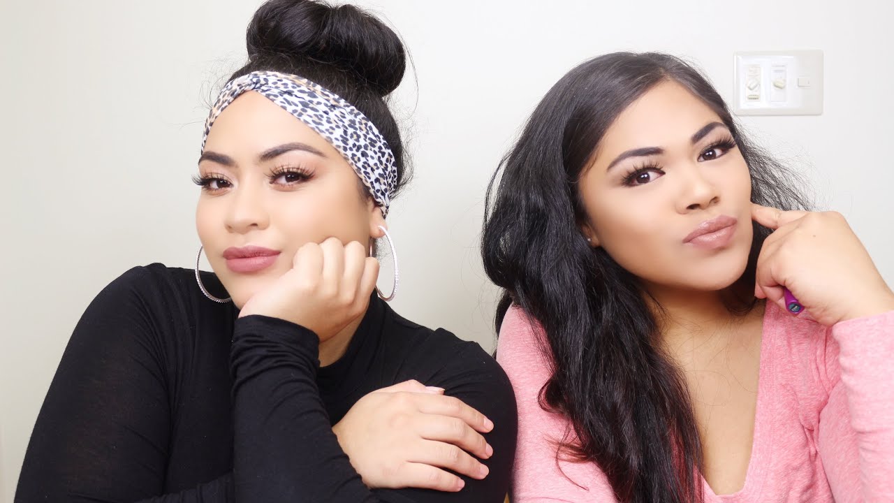 CHIT CHAT GET READY WITH US | 2018