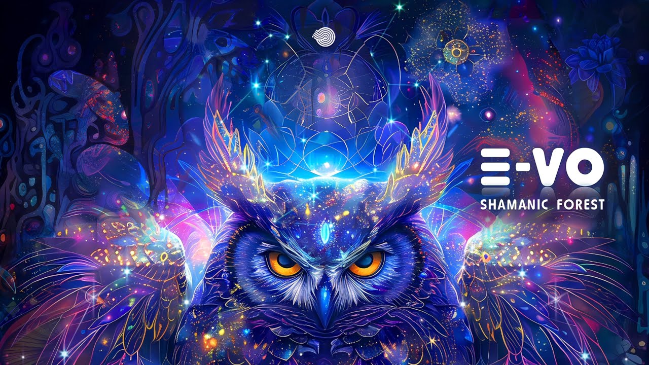 E-VO - Shamanic Forest