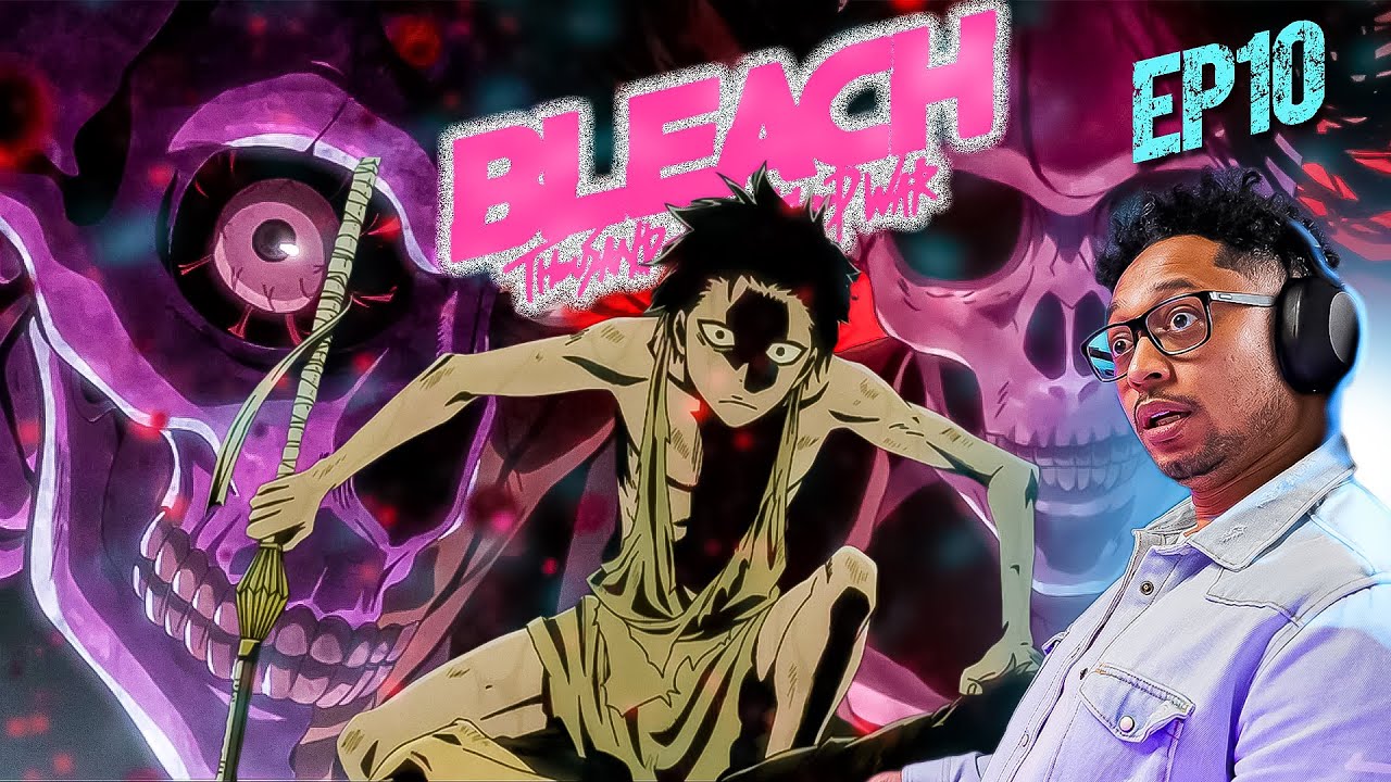 Zaraki vs Yachiru! | Bleach TYBW Episode 10 + Post Credit Reaction / Review!