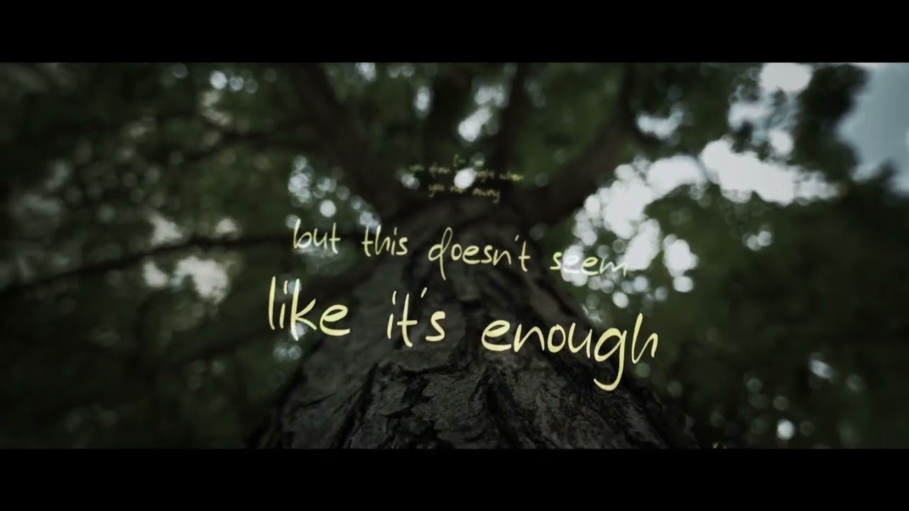 Lillo Briguglio - In The Woods (Official Lyrics Video)