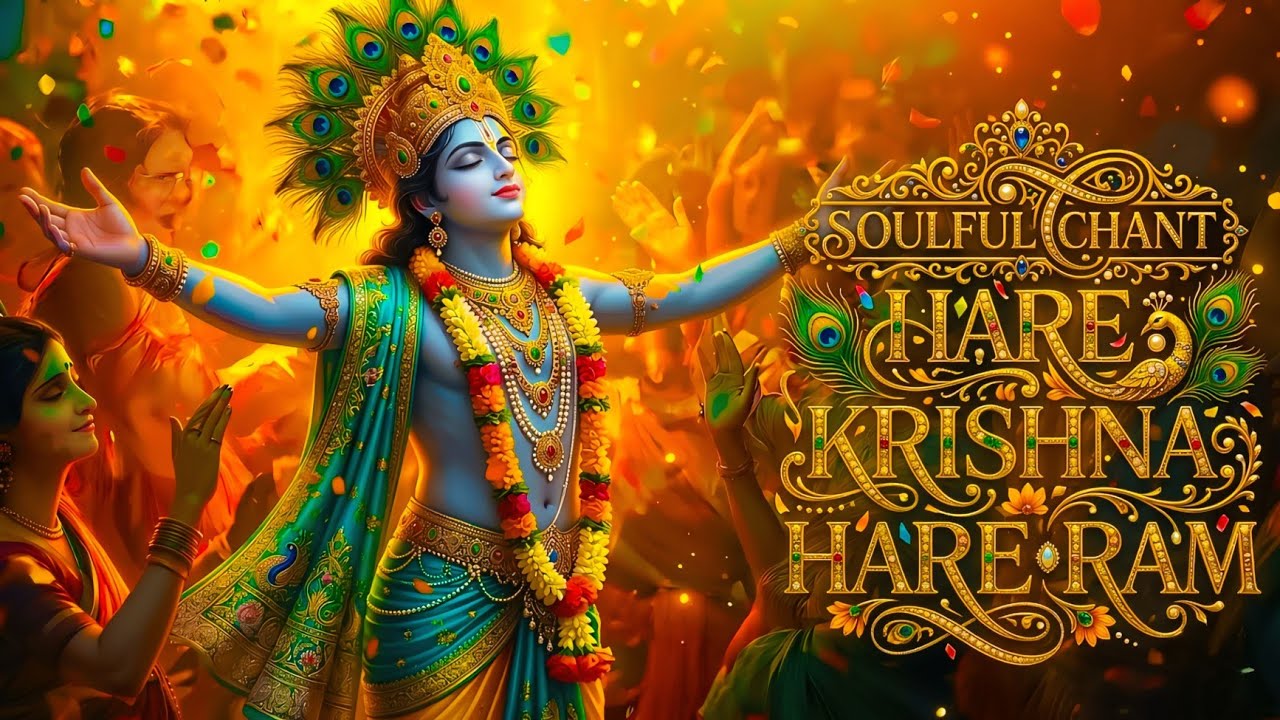 Best Of ISKCON Kirtan | Hare Krishna Hare Rama | Deep Meditation & Inner Peace | Krishna Bhajan 2026
