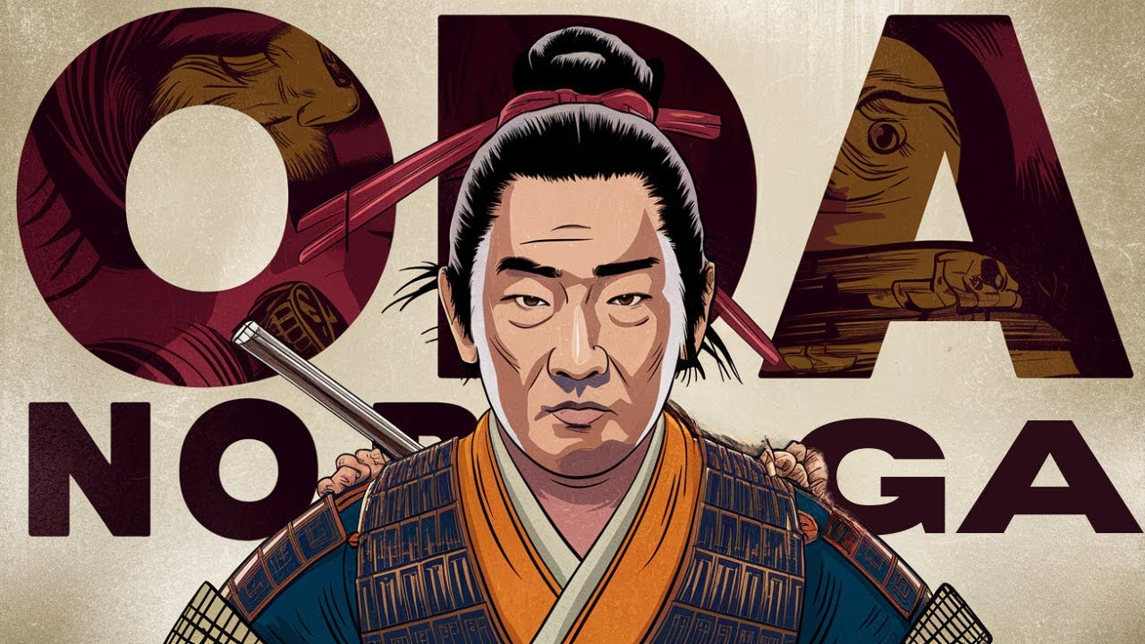 Oda Nobunaga Was Winning Everything… Until One Betrayal Ended It All | Complete Biography