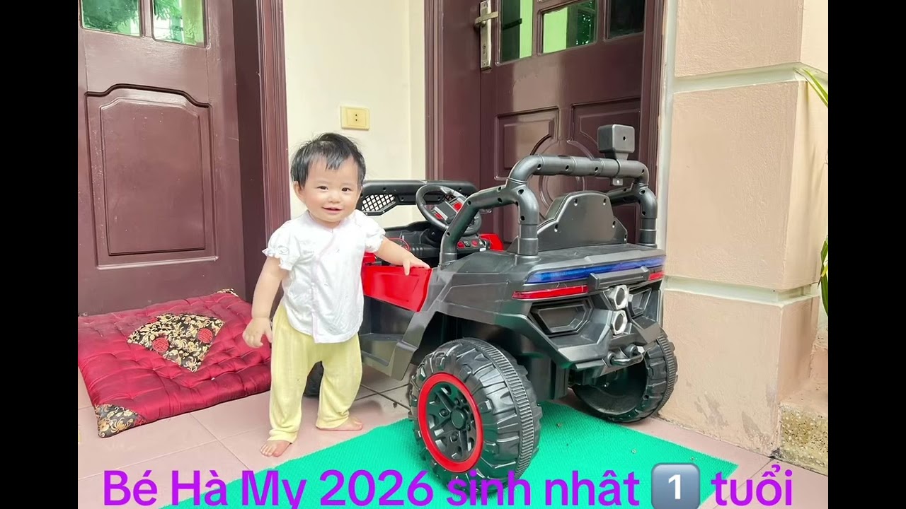 Sinh Nhật Hà My 4 / 3 / 2026