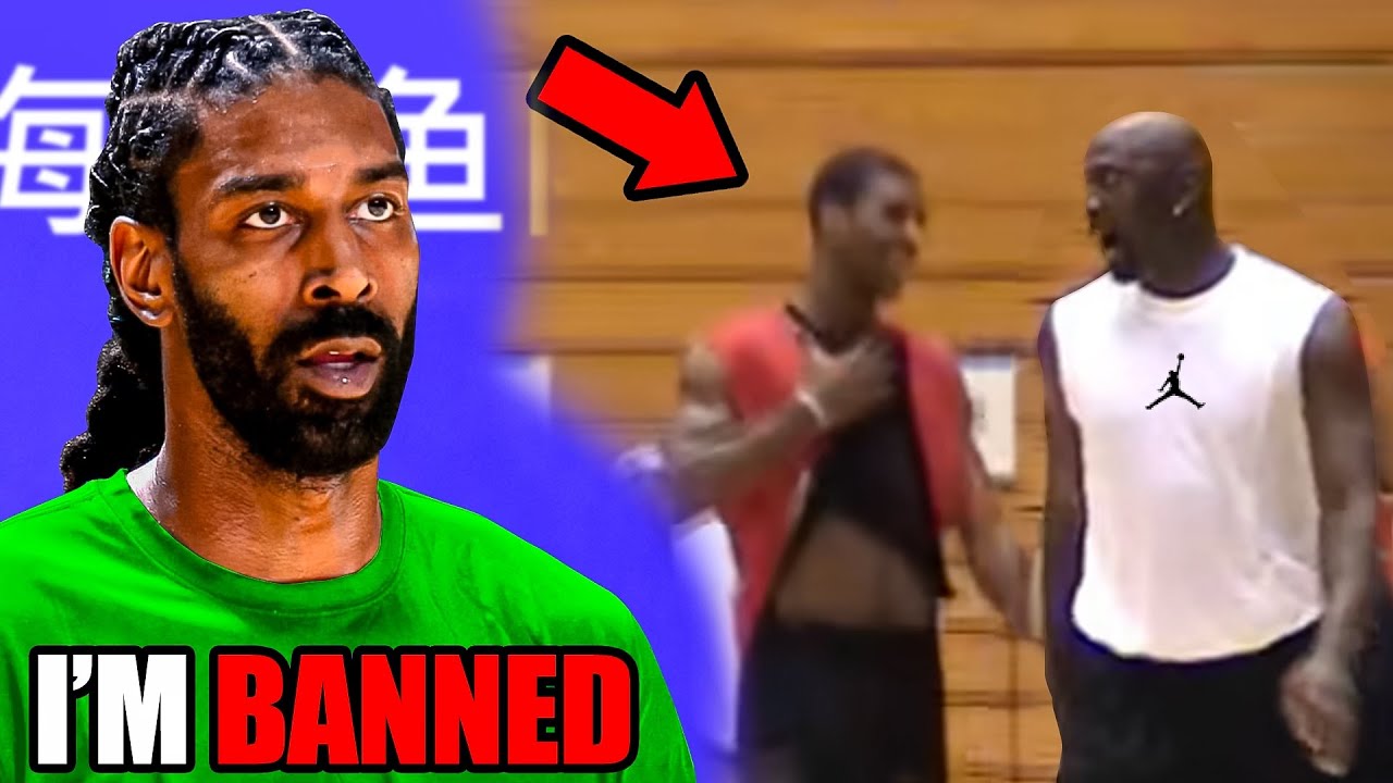 Why OJ Mayo Is Banned From The NBA
