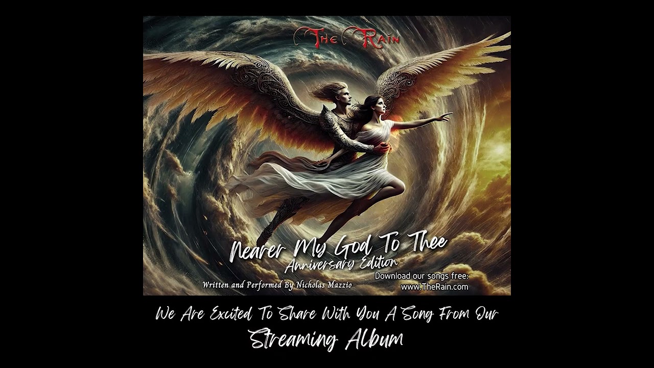 Q4 RSC Nearer My God To Thee anniversary edition pmr 1 Nicholas Mazzio Lauren Mazzio The Rain