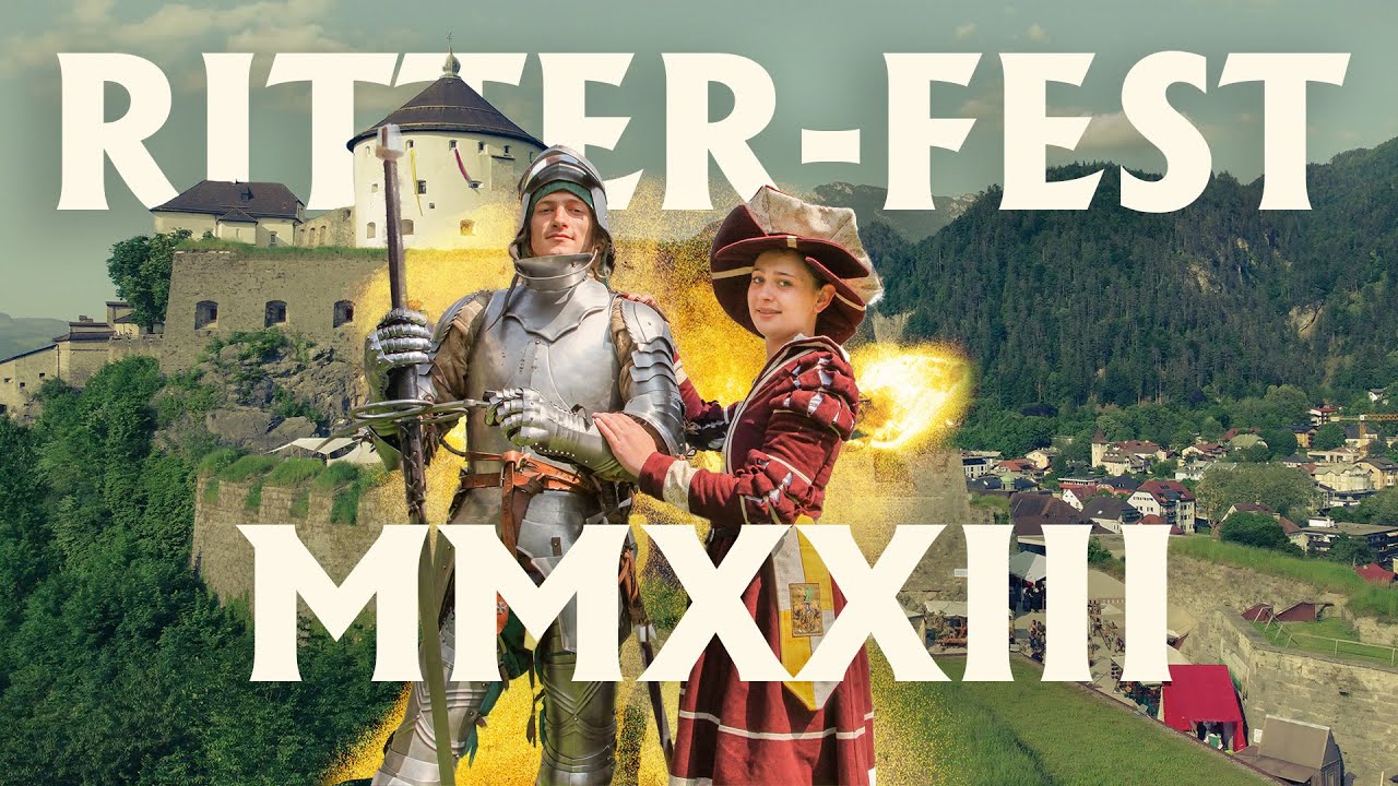 Legenden: Aftermovie RITTER-FEST Kufstein 2023