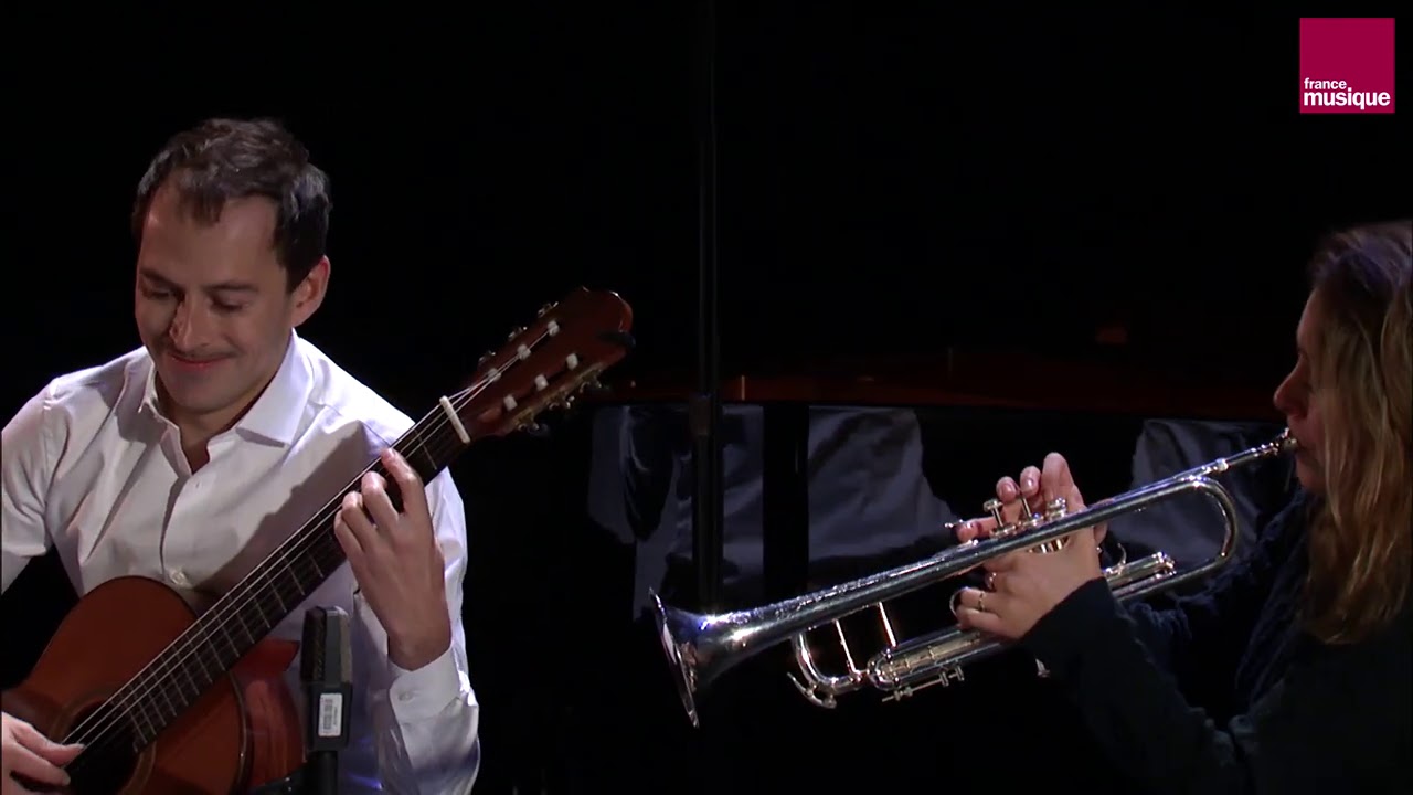 Astor Piazzolla: Chiquilin de Bachin