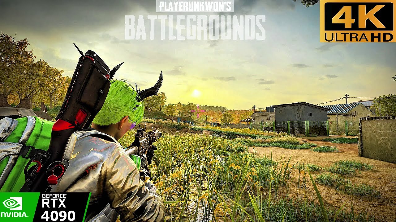 PUBG PC: TAEGO SUICIDE MISSION - RANKED GAMEPLAY 🔥 | SQUAD TPP - 4K ULTRA GRAPHICS | PUBG 2026