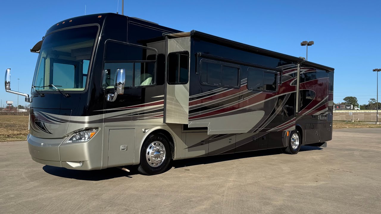 2013 Tiffin Phaeton 40qbh  For Sale $149,995 at RV Dealer in Houston, Tx Top Choice RV