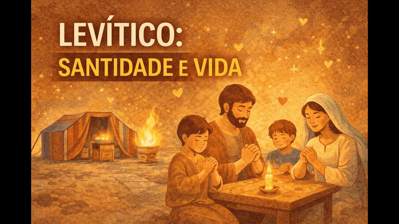 Livro de Levítico: Santidade, Culto e Vida em Comunidade