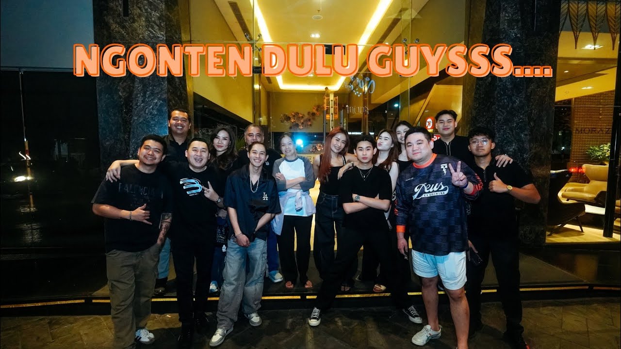 Ceritanya Ngevlog #2 | Behind The Scene ke Surabaya
