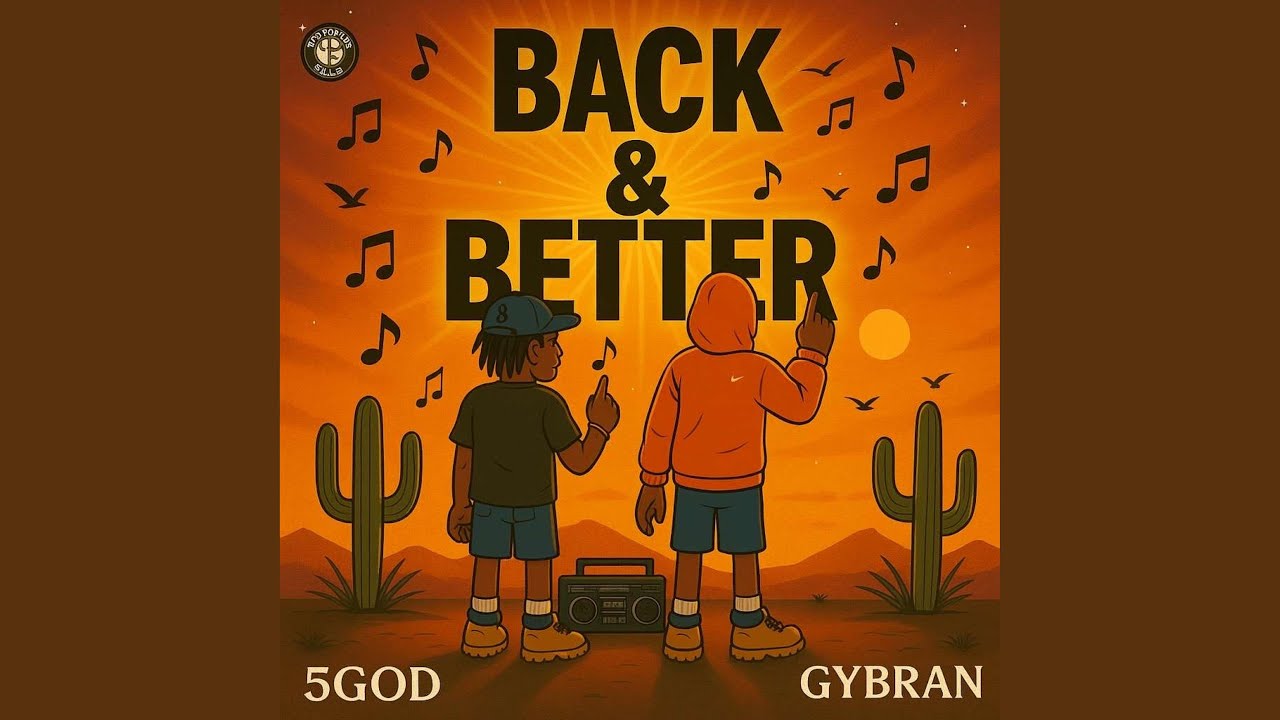 back & better (feat. Gybran)