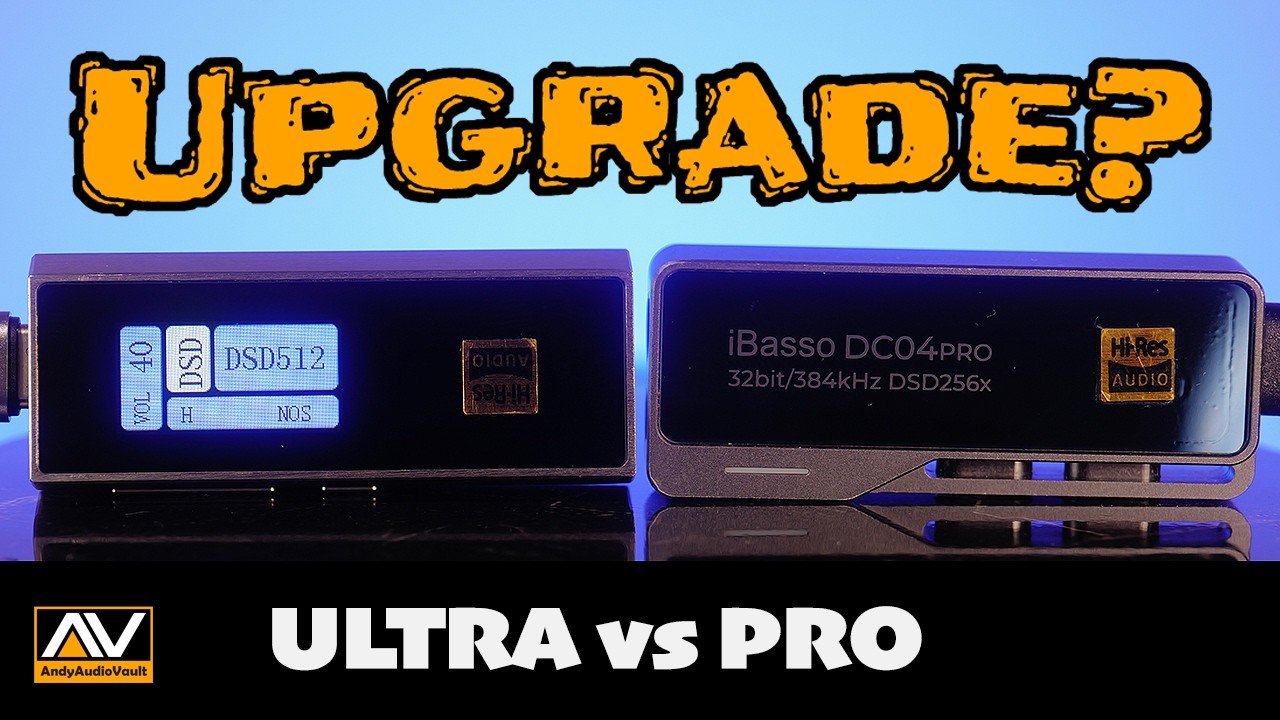 All the Power, Features, Quality as a Worthy Successor - iBasso DC04 Ultra