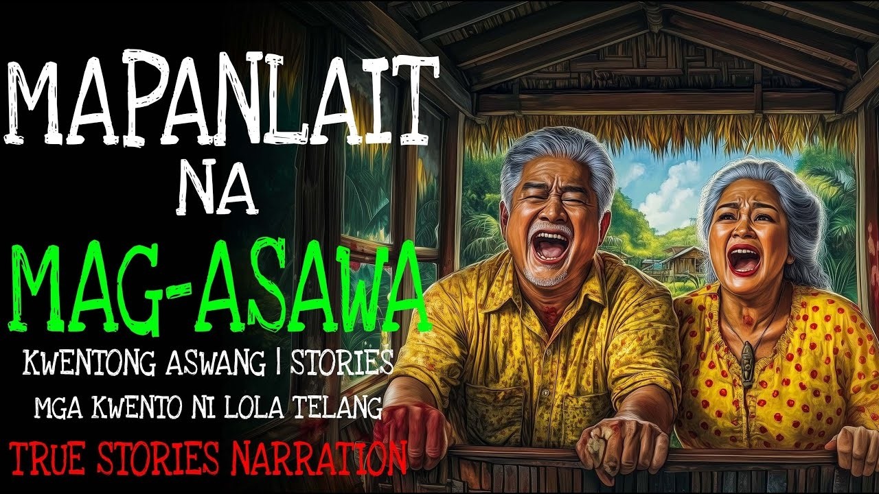 MAPANLAIT NA MAG-ASAWA | Kulam True Story